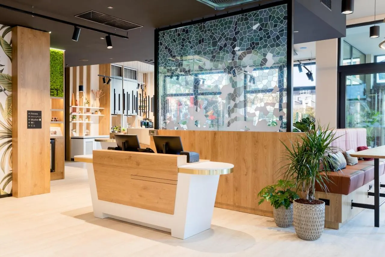 Hotel Residence Inn By Marriott Dortmund City
