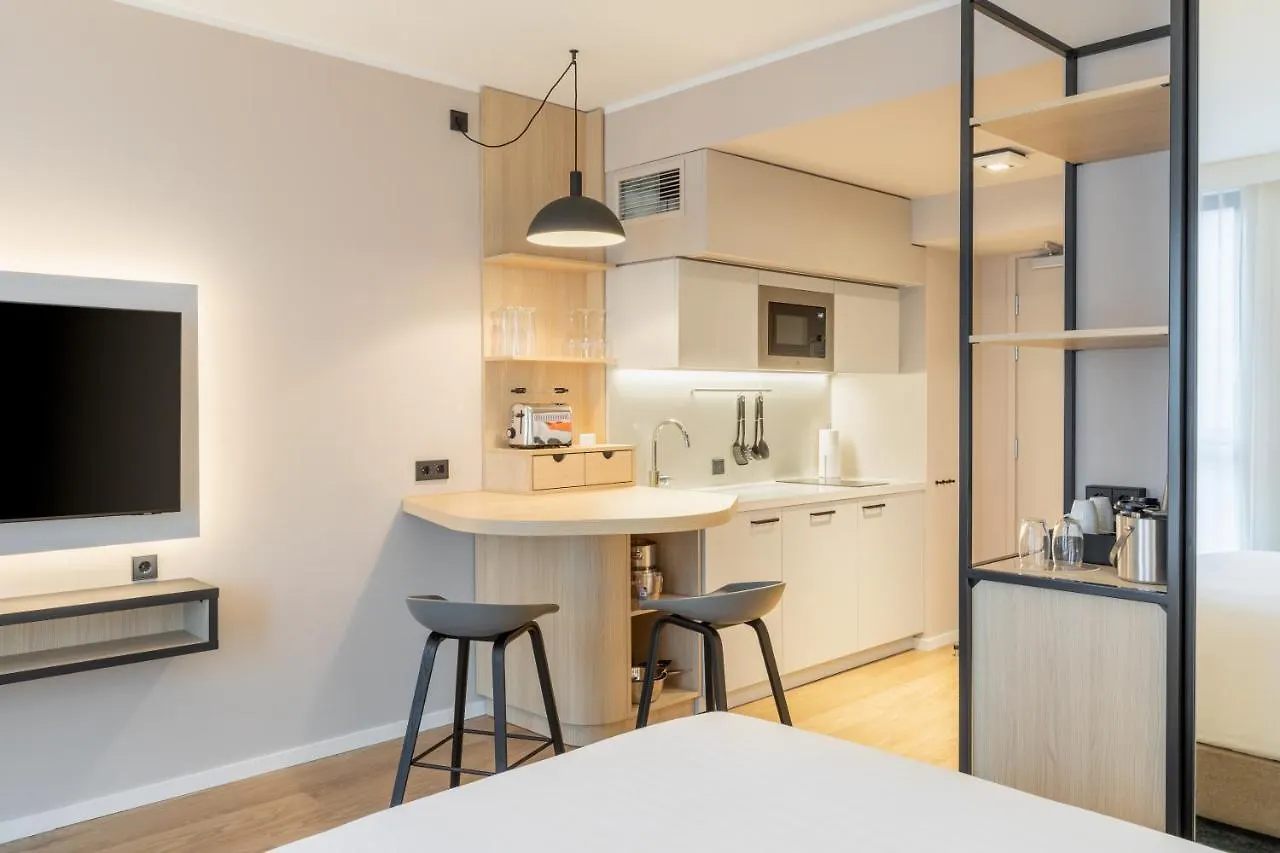 Residence Inn By Marriott Dortmund City 4*,