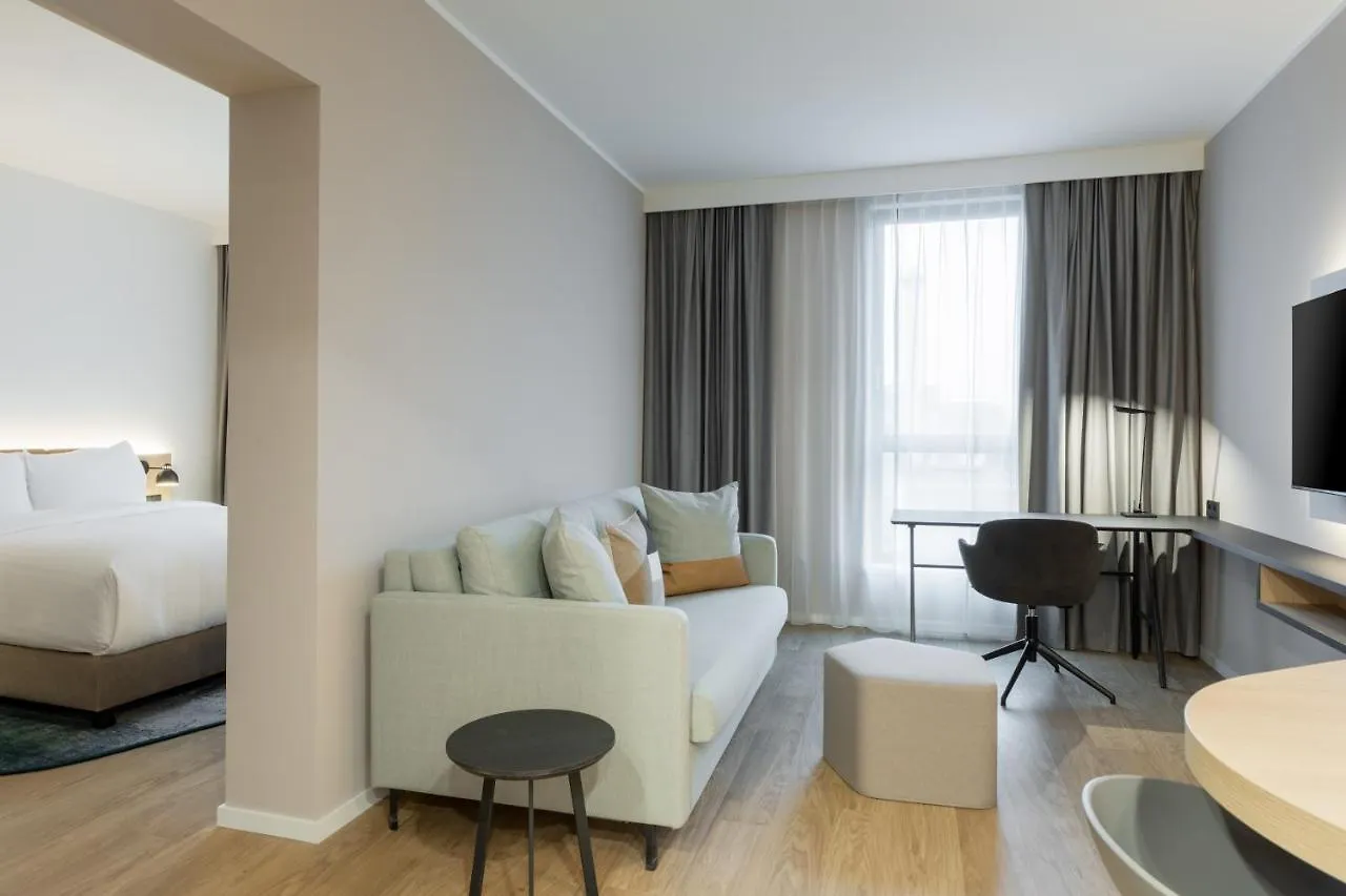 Hotel Residence Inn By Marriott Dortmund City