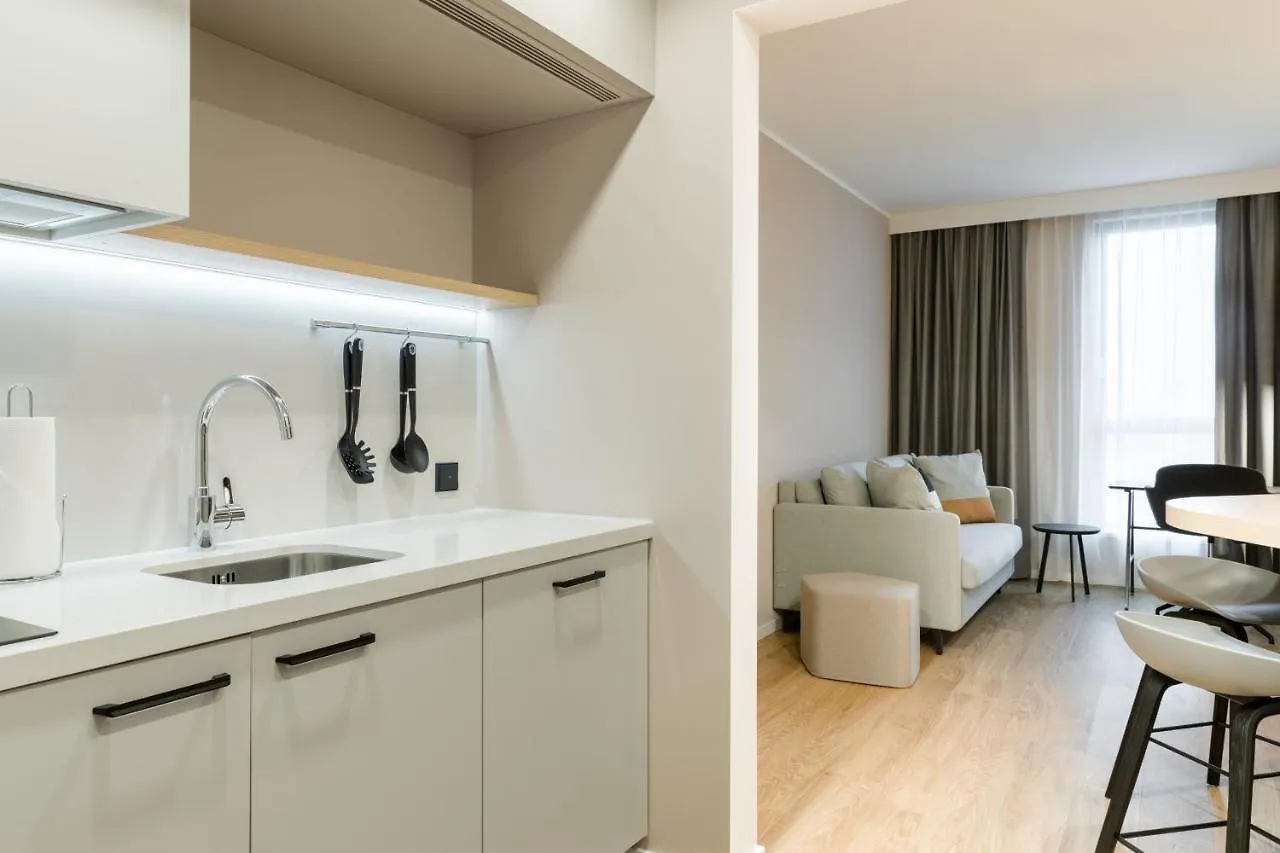Residence Inn By Marriott Dortmund City Hotel