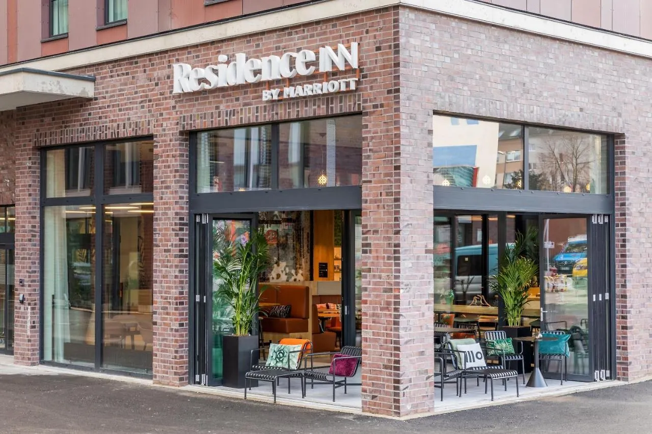 **** Hotel Residence Inn By Marriott Dortmund City Deutschland