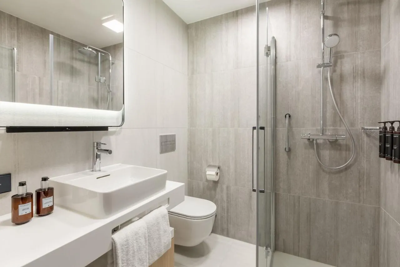 Residence Inn By Marriott Dortmund City Hotel