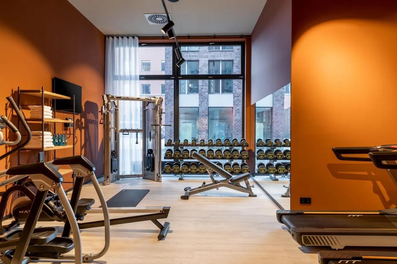 Residence Inn By Marriott Dortmund City 4*,  Germany