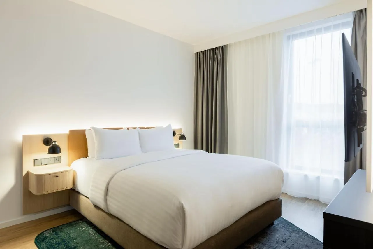 Residence Inn By Marriott Dortmund City Deutschland