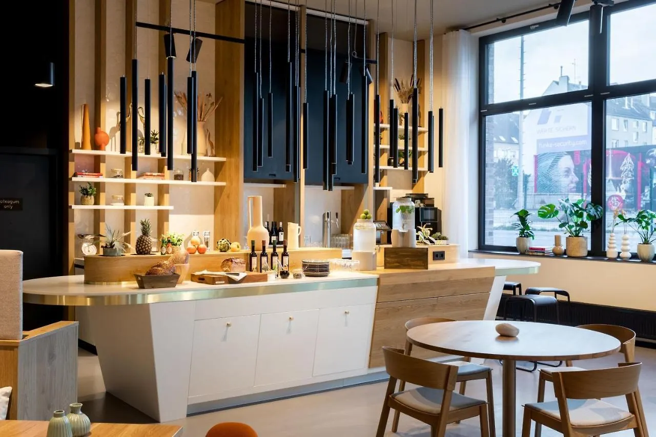**** Hotel Residence Inn By Marriott Dortmund City Germany