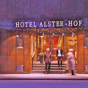 Alster-hof Otel Hamburg