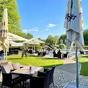 L'arrivée & **** Dortmund