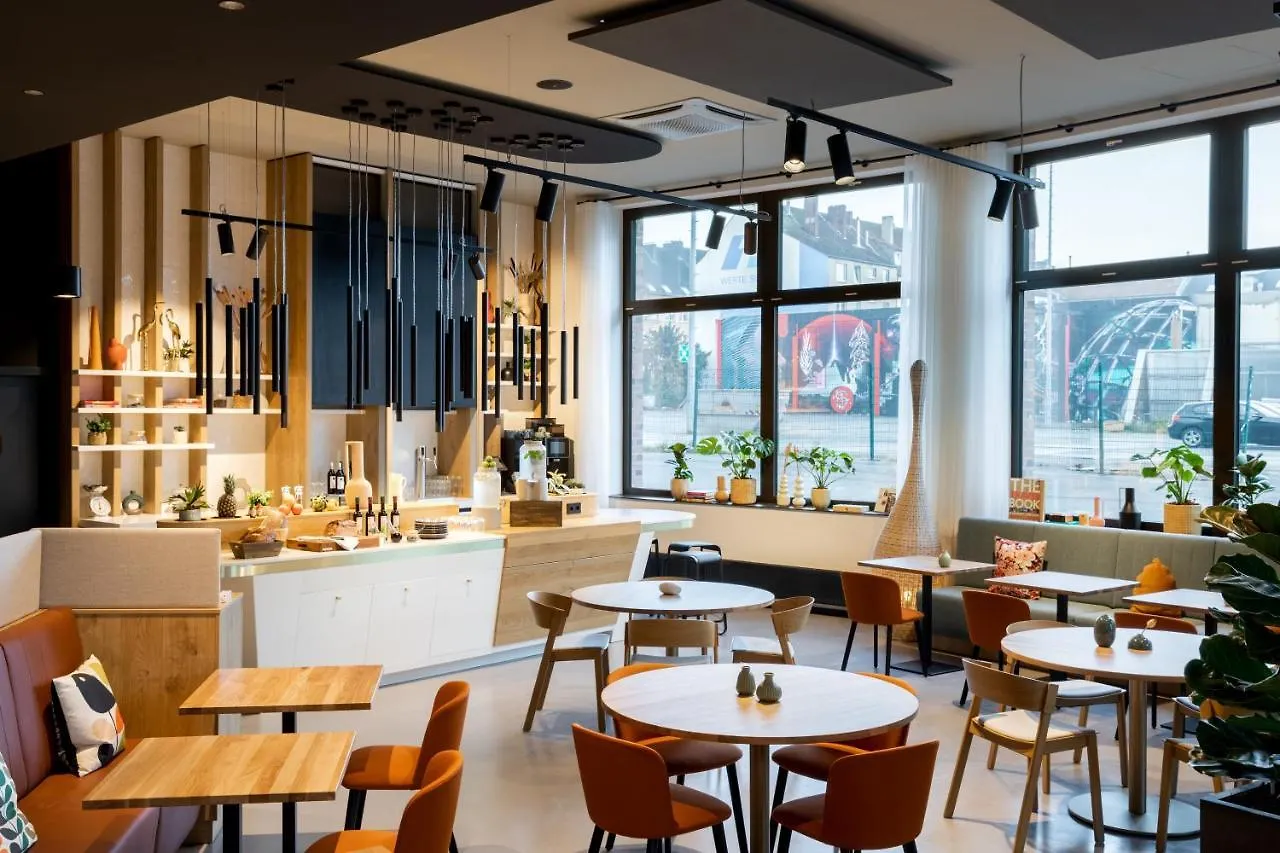 Residence Inn By Marriott Dortmund City Germany