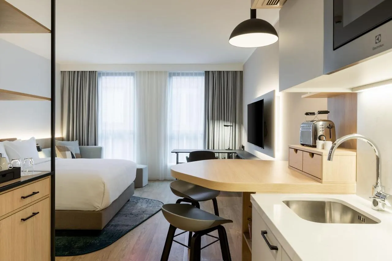 Residence Inn By Marriott Dortmund City 4*,